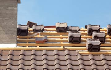 Hebburn New Town clay roofing costs
