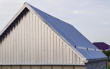 disadvantages of Hebburn New Town corrugated roofing