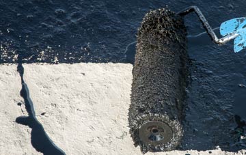 Hebburn New Town liquid sealant waterproofing