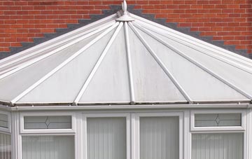 Hebburn New Town polycarbonate conservatory roof repairs
