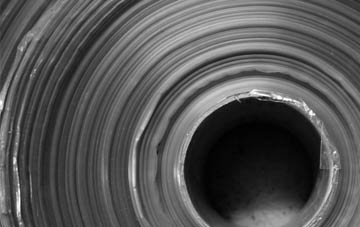 Hebburn New Town pvc roof replacement