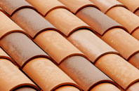 Hebburn New Town clay roofing
