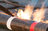 Hebburn New Town flat roofing replacement