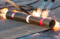 Hebburn New Town flat roof sealing